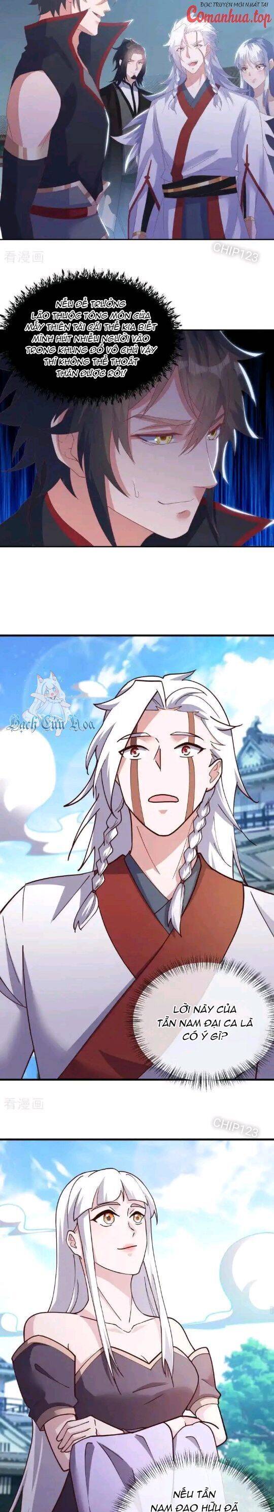 Chiến Hồn Tuyệt Thế Chap 654 - Next Chap 653