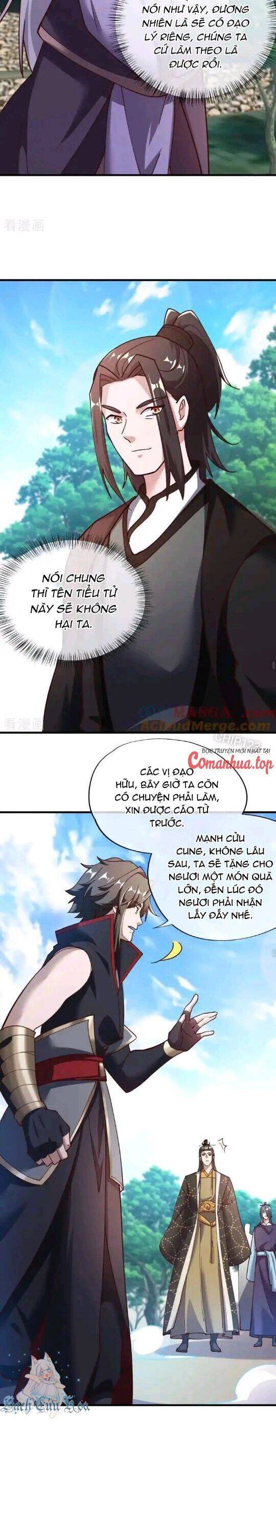 Chiến Hồn Tuyệt Thế Chap 654 - Next Chap 653