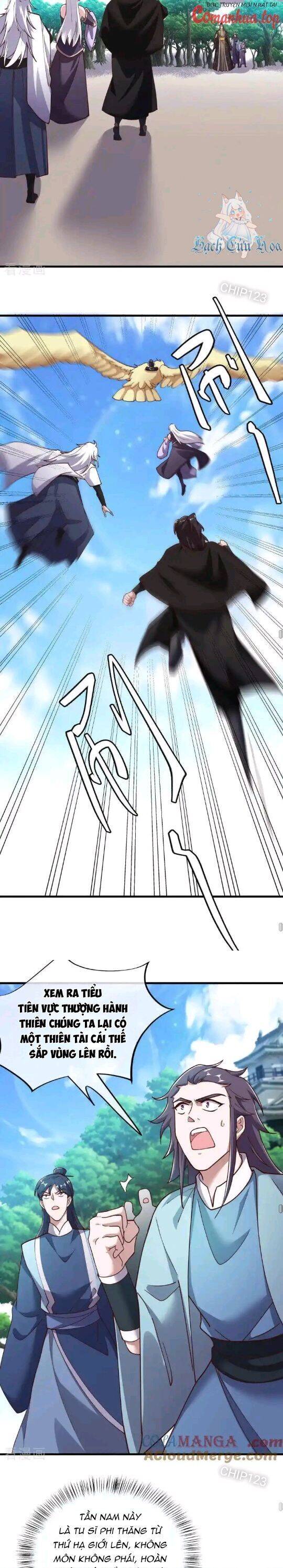 Chiến Hồn Tuyệt Thế Chap 654 - Next Chap 653