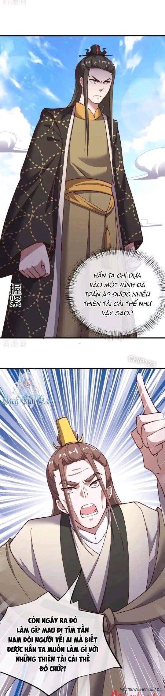 Chiến Hồn Tuyệt Thế Chap 654 - Next Chap 653