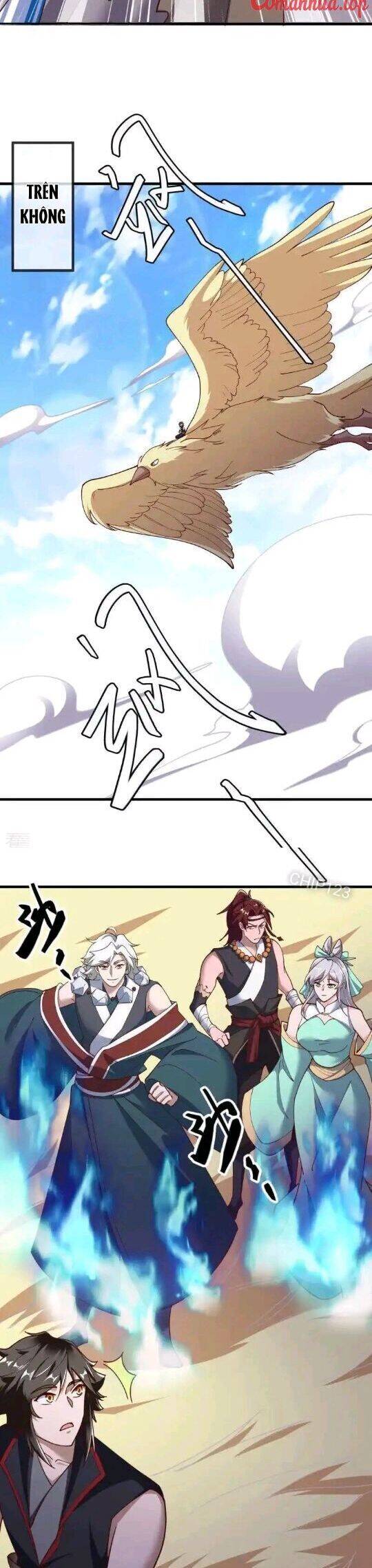 Chiến Hồn Tuyệt Thế Chap 654 - Next Chap 653