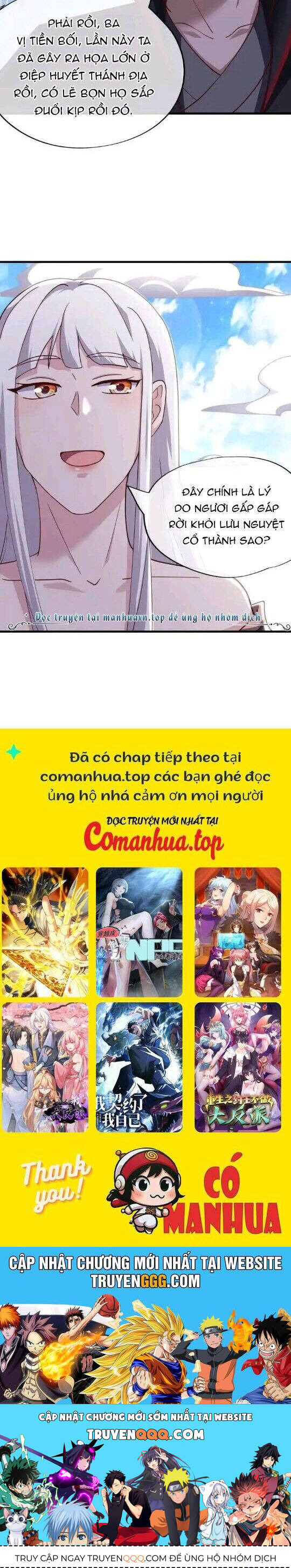 Chiến Hồn Tuyệt Thế Chap 654 - Next Chap 653