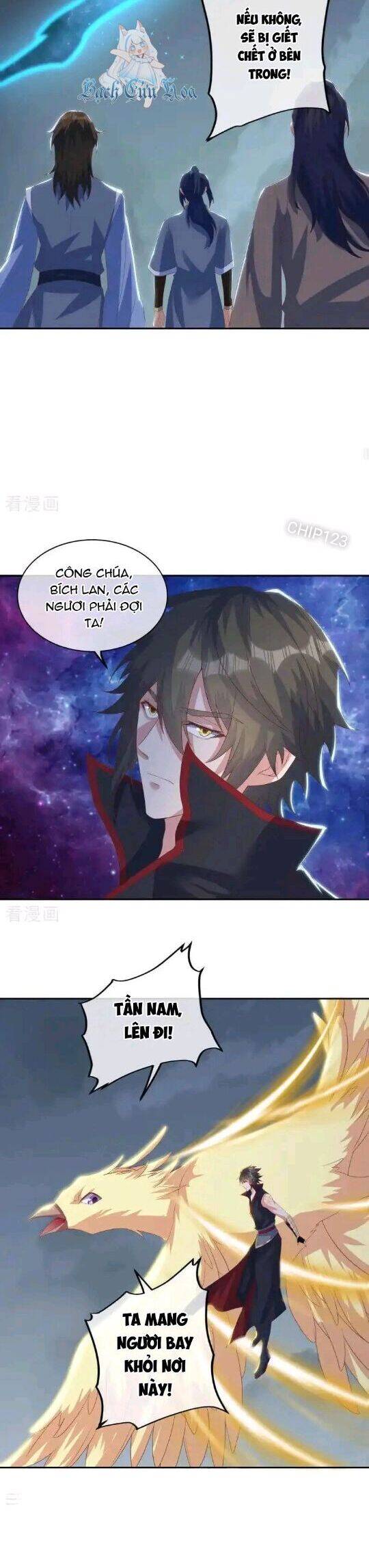 Chiến Hồn Tuyệt Thế Chap 654 - Next Chap 653