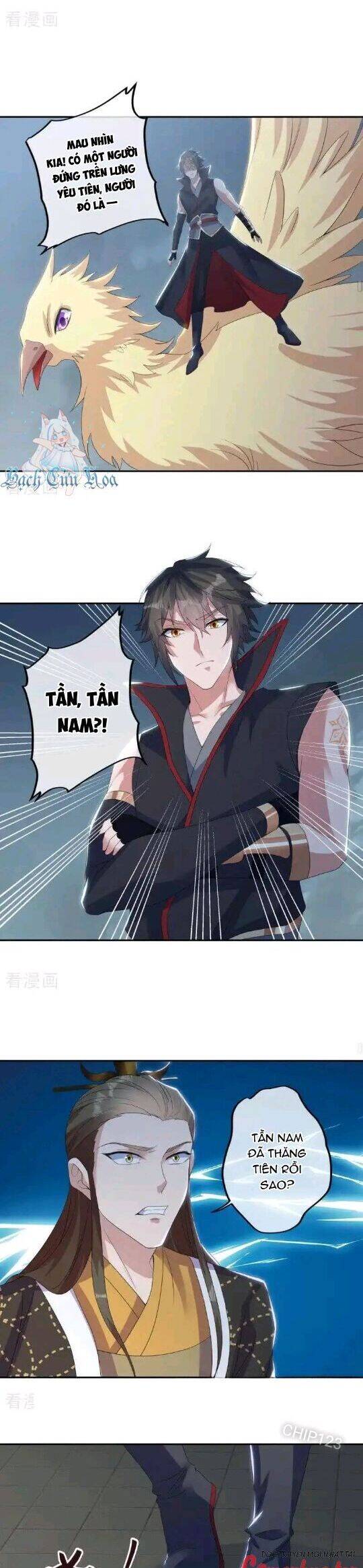 Chiến Hồn Tuyệt Thế Chap 654 - Next Chap 653