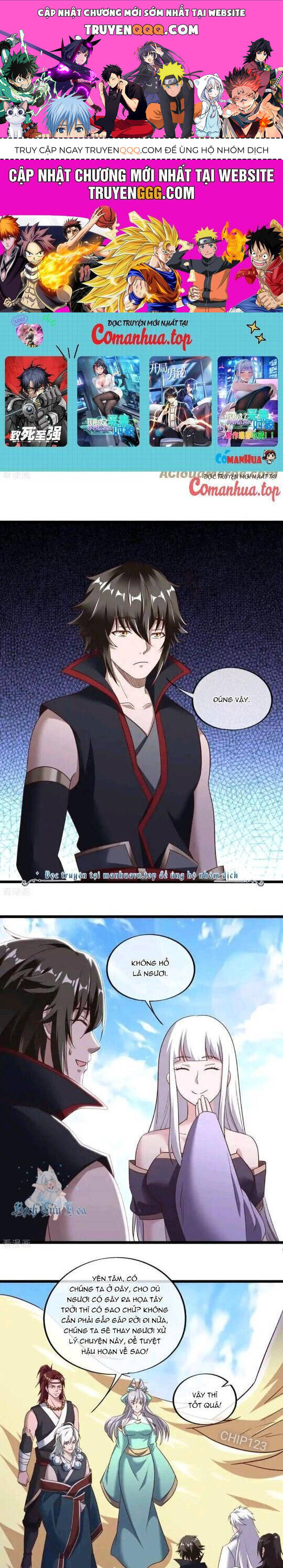 Chiến Hồn Tuyệt Thế Chap 655 - Next Chap 654