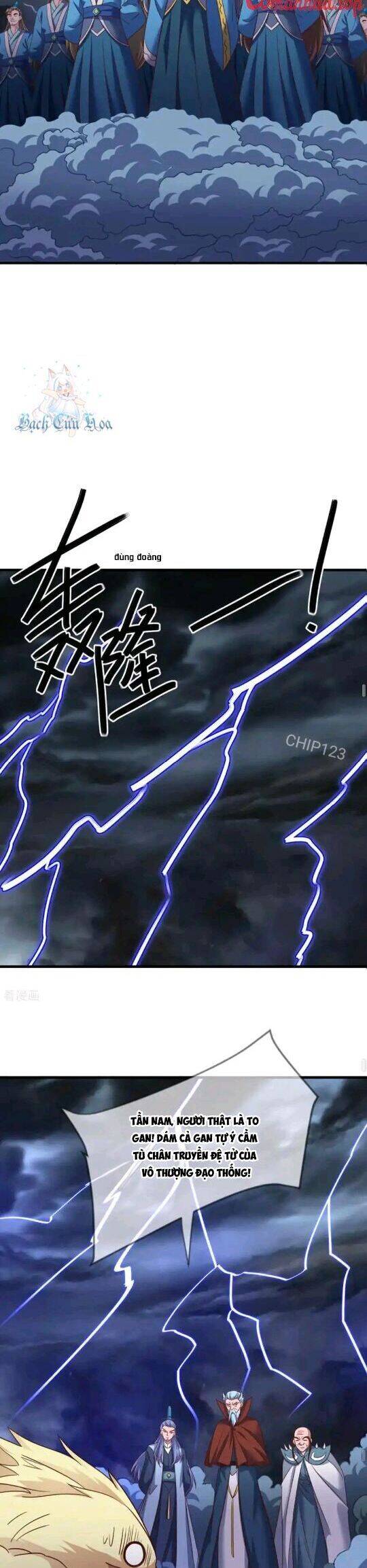 Chiến Hồn Tuyệt Thế Chap 655 - Next Chap 654