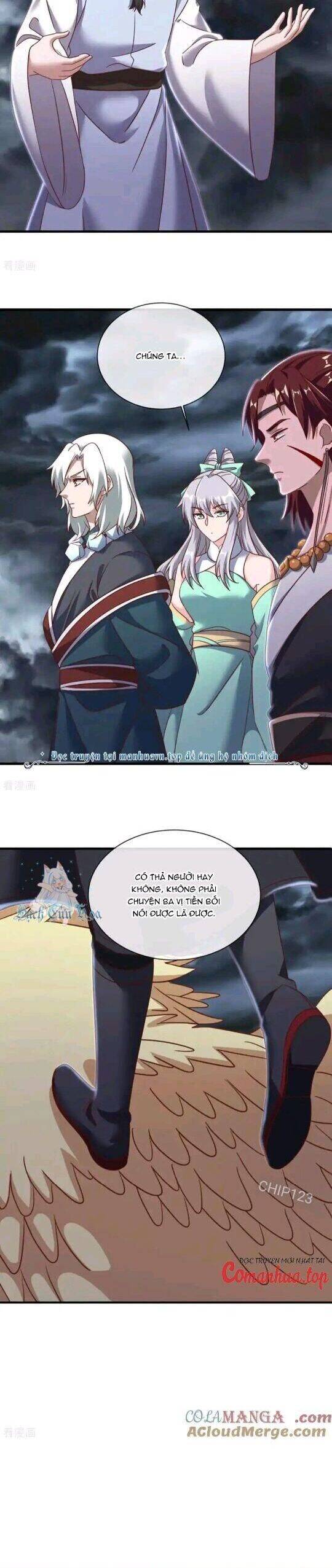 Chiến Hồn Tuyệt Thế Chap 655 - Next Chap 654