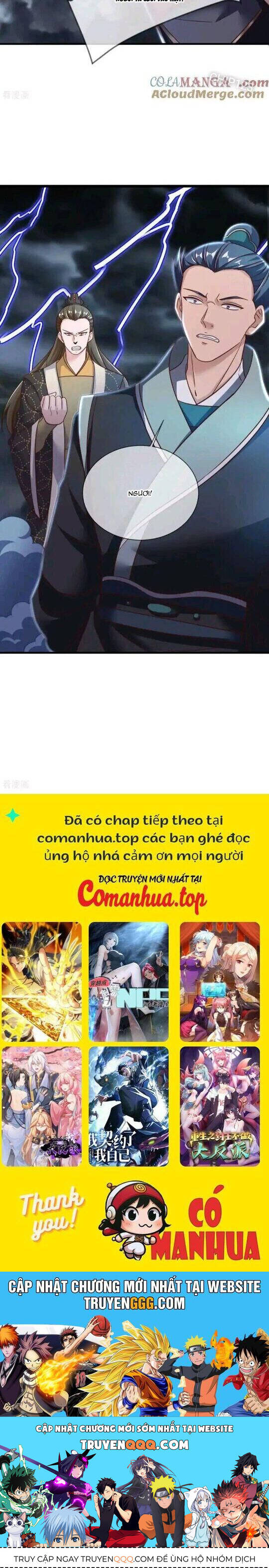 Chiến Hồn Tuyệt Thế Chap 655 - Next Chap 654