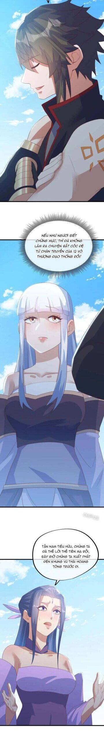 Chiến Hồn Tuyệt Thế Chap 656 - Next Chap 655