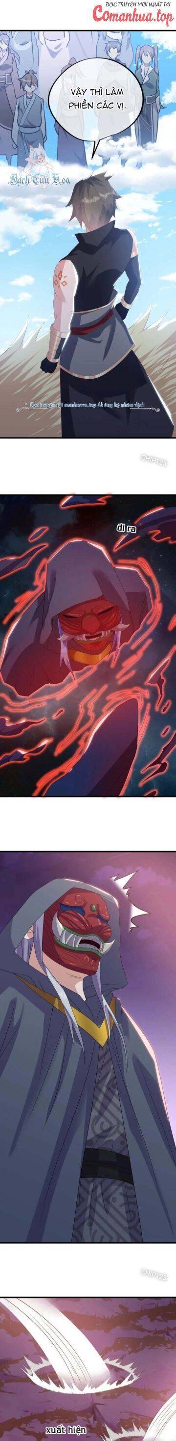 Chiến Hồn Tuyệt Thế Chap 656 - Next Chap 655