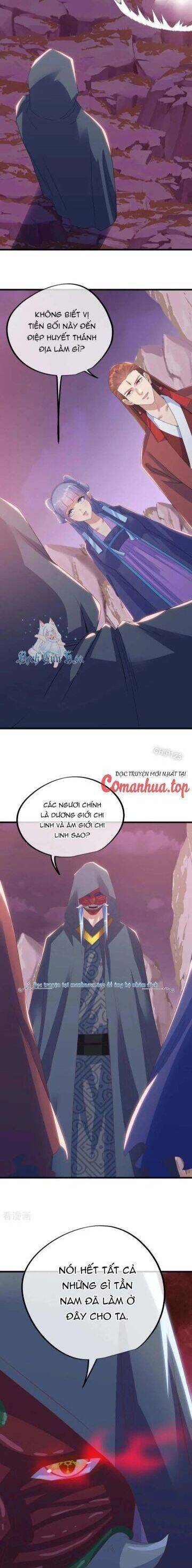 Chiến Hồn Tuyệt Thế Chap 656 - Next Chap 655