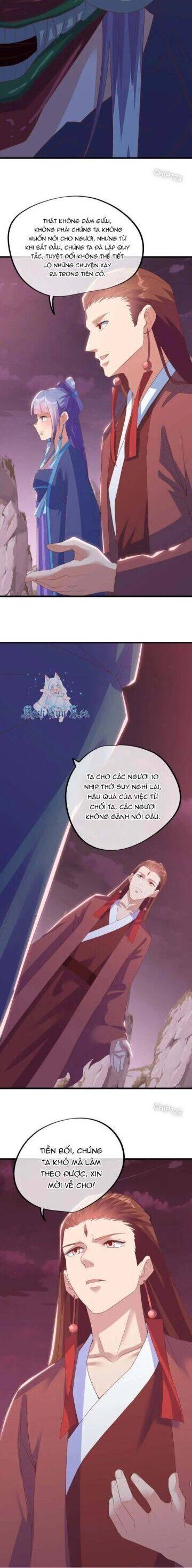 Chiến Hồn Tuyệt Thế Chap 656 - Next Chap 655
