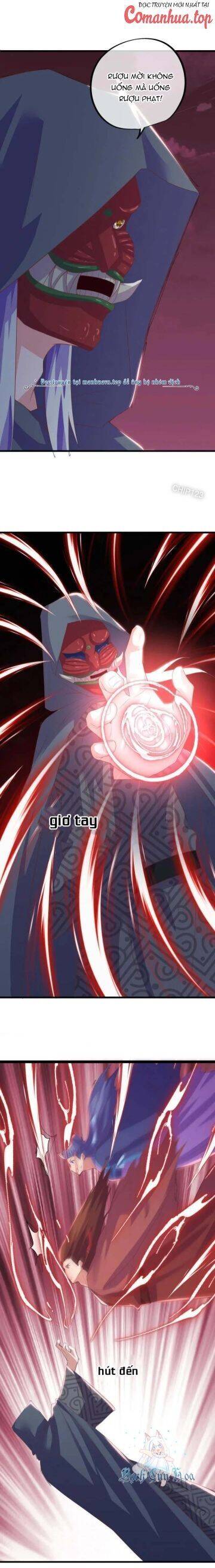 Chiến Hồn Tuyệt Thế Chap 656 - Next Chap 655