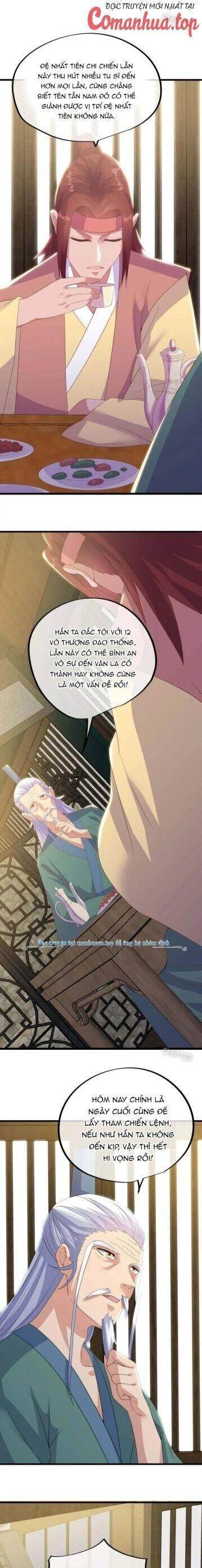 Chiến Hồn Tuyệt Thế Chap 656 - Next Chap 655