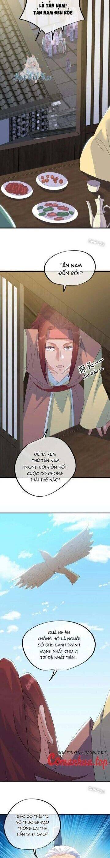 Chiến Hồn Tuyệt Thế Chap 656 - Next Chap 655