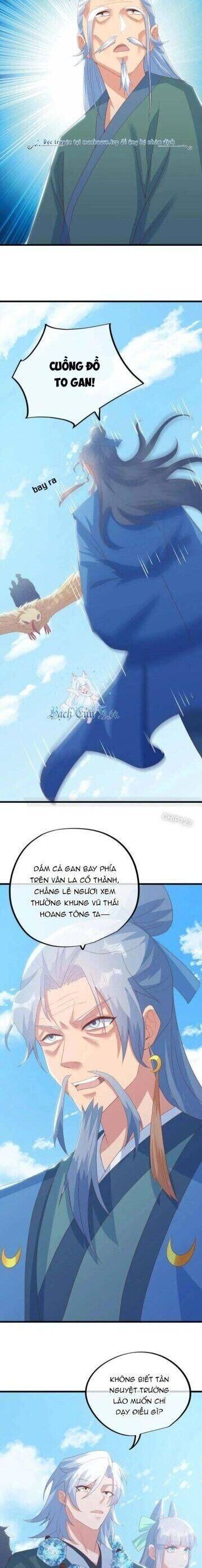 Chiến Hồn Tuyệt Thế Chap 656 - Next Chap 655