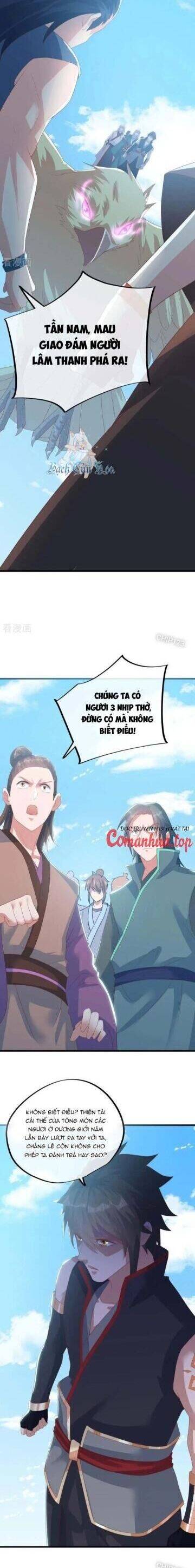Chiến Hồn Tuyệt Thế Chap 656 - Next Chap 655