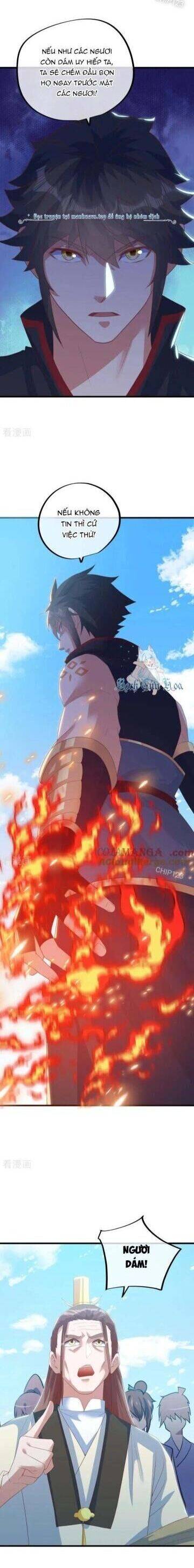 Chiến Hồn Tuyệt Thế Chap 656 - Next Chap 655