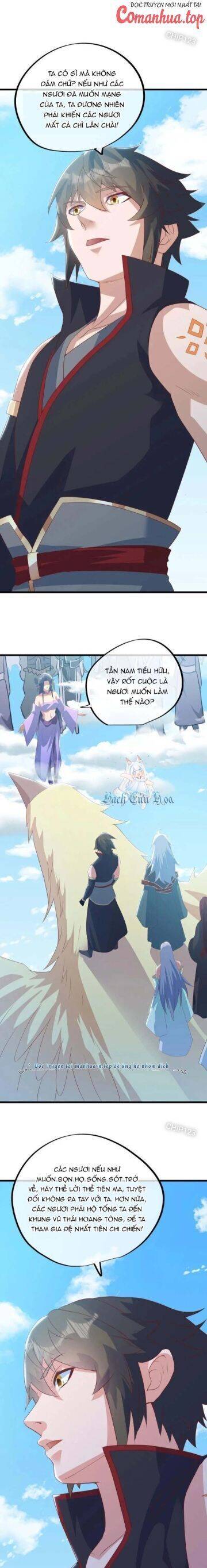 Chiến Hồn Tuyệt Thế Chap 656 - Next Chap 655