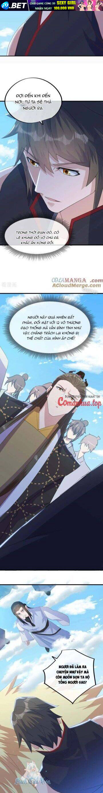 Chiến Hồn Tuyệt Thế Chap 656 - Next Chap 655