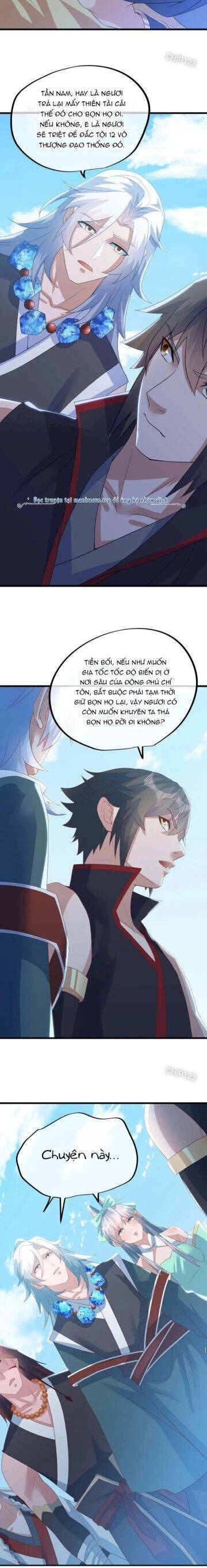 Chiến Hồn Tuyệt Thế Chap 656 - Next Chap 655