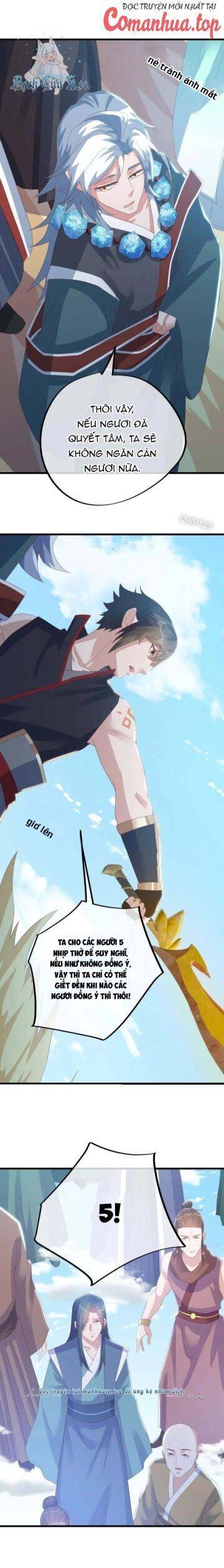 Chiến Hồn Tuyệt Thế Chap 656 - Next Chap 655