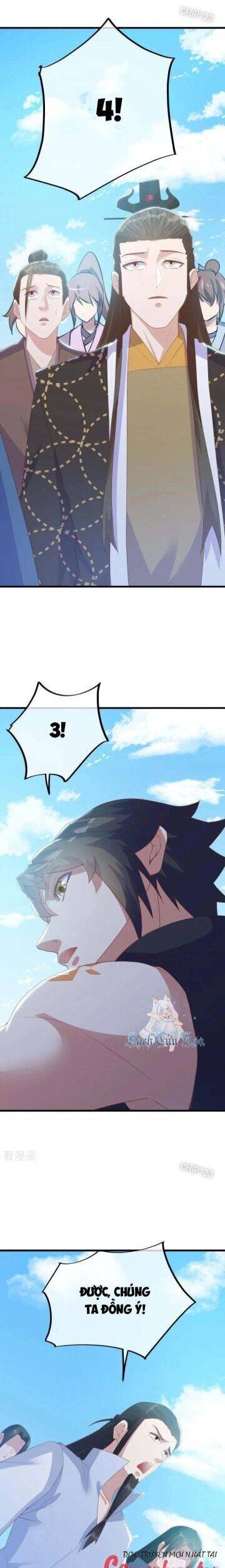 Chiến Hồn Tuyệt Thế Chap 656 - Next Chap 655