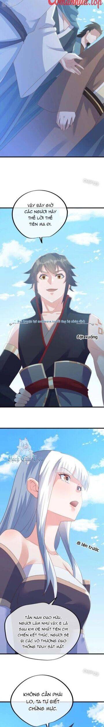 Chiến Hồn Tuyệt Thế Chap 656 - Next Chap 655