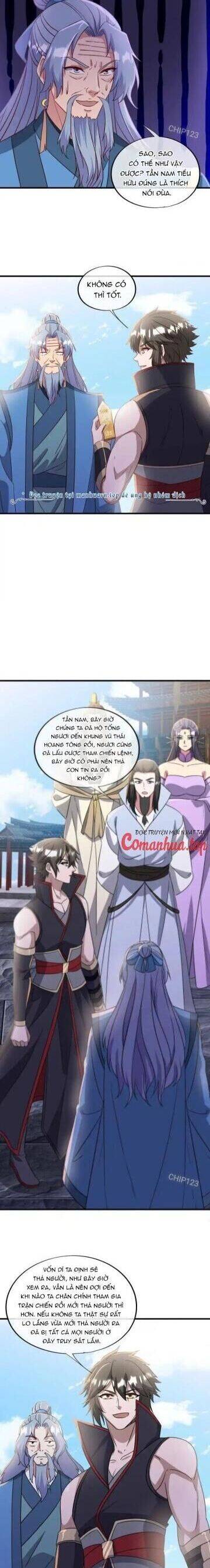 Chiến Hồn Tuyệt Thế Chap 657 - Next Chap 656