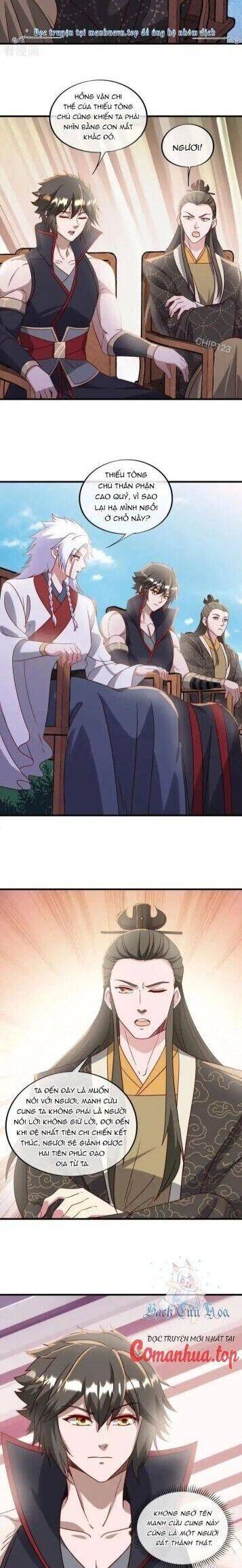 Chiến Hồn Tuyệt Thế Chap 657 - Next Chap 656