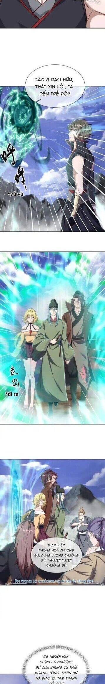 Chiến Hồn Tuyệt Thế Chap 657 - Next Chap 656