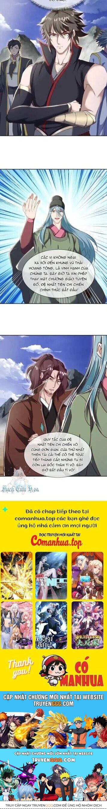 Chiến Hồn Tuyệt Thế Chap 657 - Next Chap 656