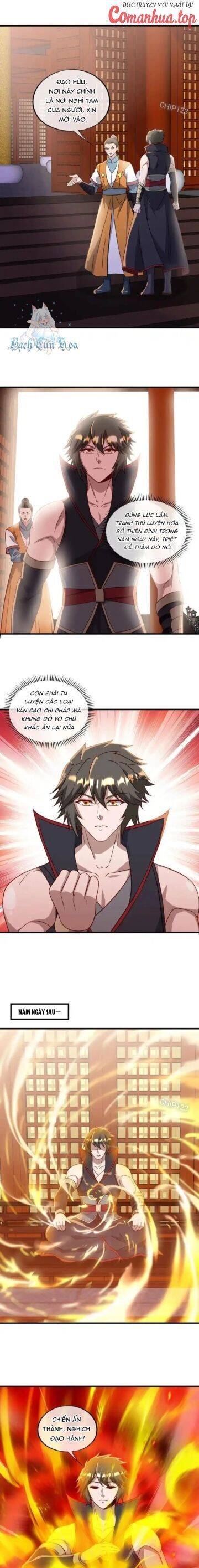 Chiến Hồn Tuyệt Thế Chap 657 - Next Chap 656