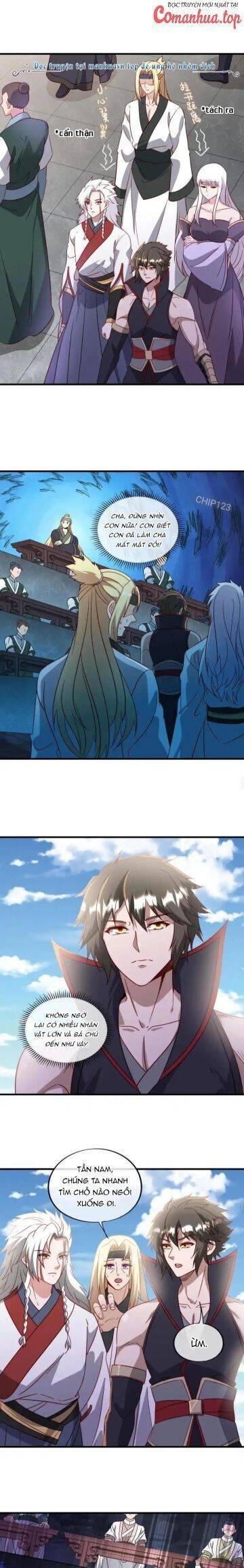 Chiến Hồn Tuyệt Thế Chap 657 - Next Chap 656
