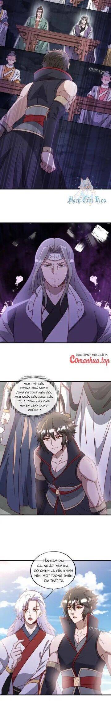 Chiến Hồn Tuyệt Thế Chap 657 - Next Chap 656