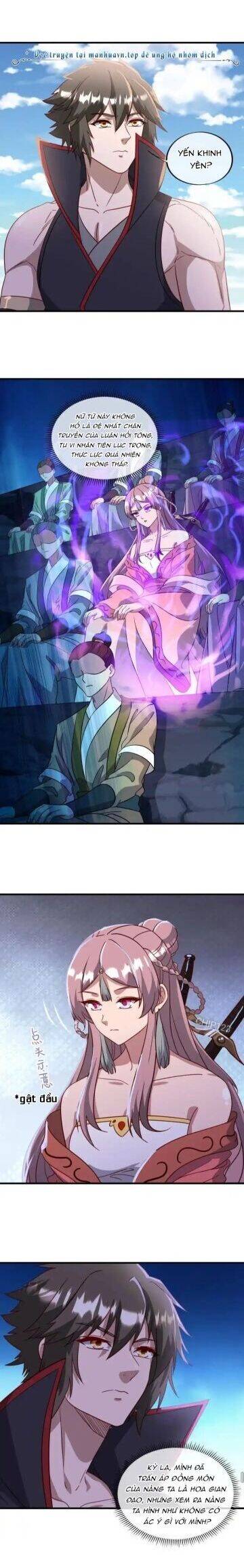 Chiến Hồn Tuyệt Thế Chap 657 - Next Chap 656