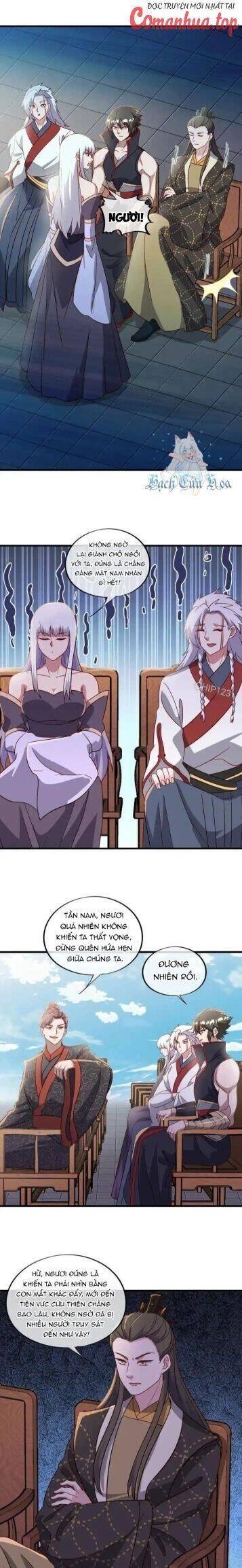 Chiến Hồn Tuyệt Thế Chap 657 - Next Chap 656