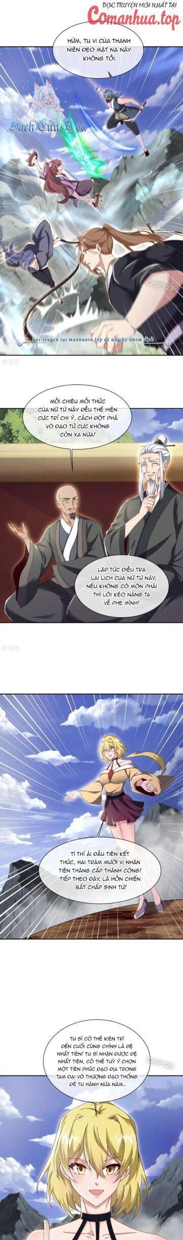 Chiến Hồn Tuyệt Thế Chap 658 - Next Chap 657