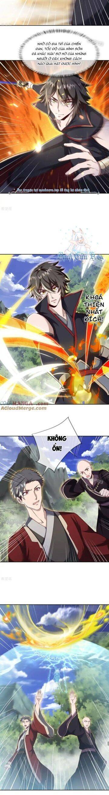 Chiến Hồn Tuyệt Thế Chap 658 - Next Chap 657