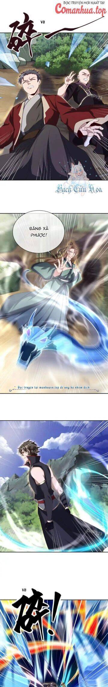 Chiến Hồn Tuyệt Thế Chap 658 - Next Chap 657