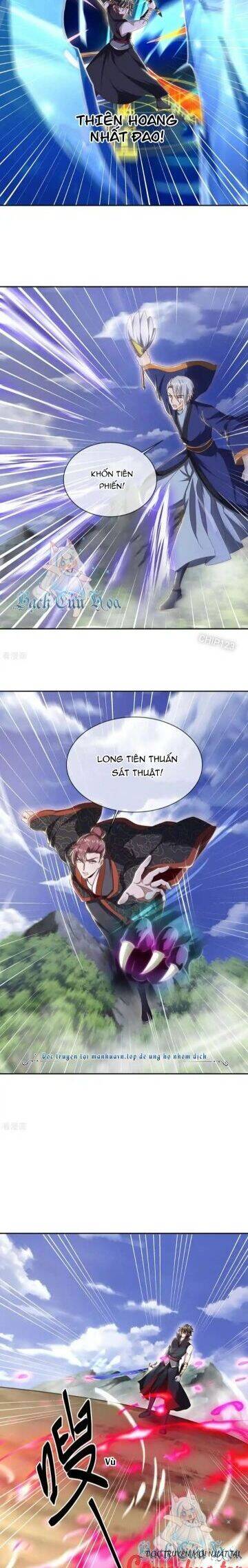 Chiến Hồn Tuyệt Thế Chap 658 - Next Chap 657