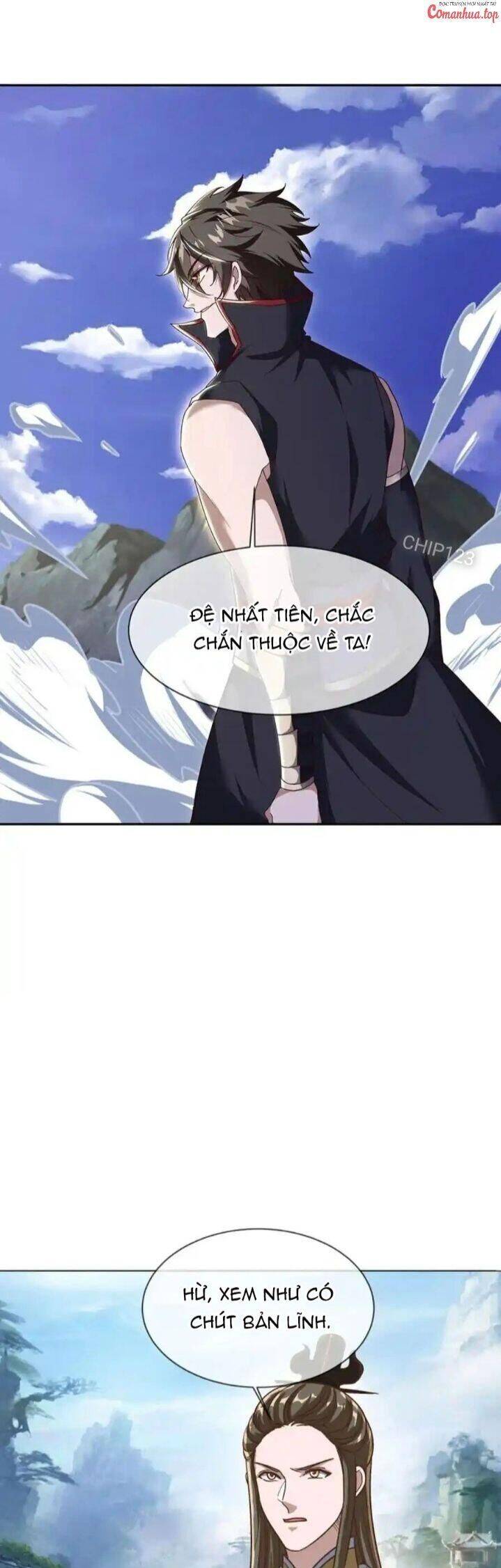 Chiến Hồn Tuyệt Thế Chap 658 - Next Chap 657