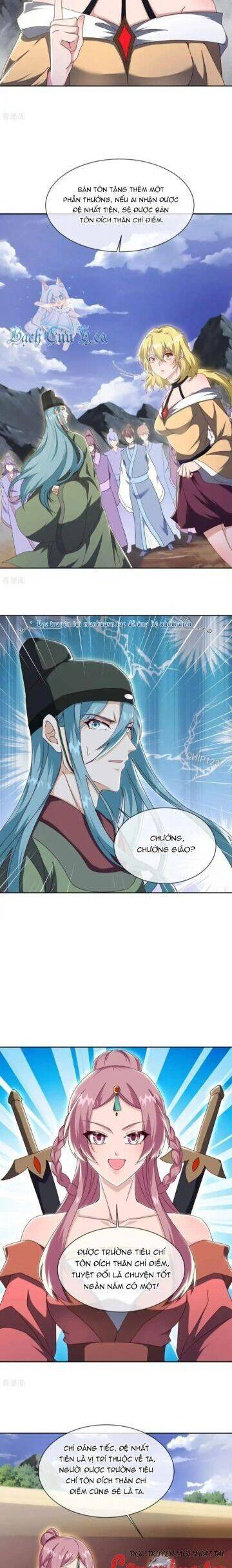 Chiến Hồn Tuyệt Thế Chap 658 - Next Chap 657