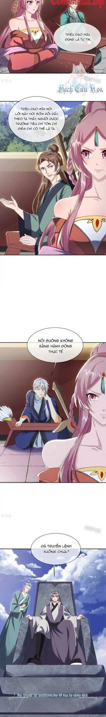 Chiến Hồn Tuyệt Thế Chap 658 - Next Chap 657