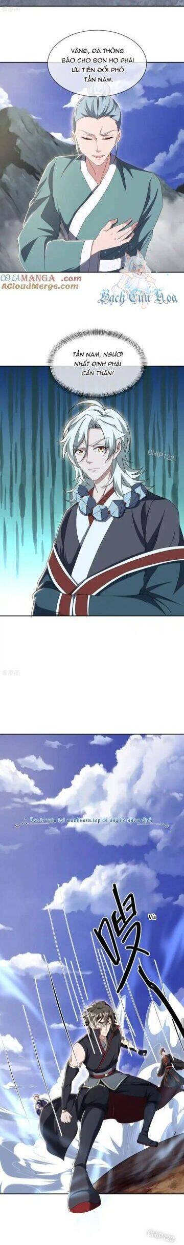 Chiến Hồn Tuyệt Thế Chap 658 - Next Chap 657