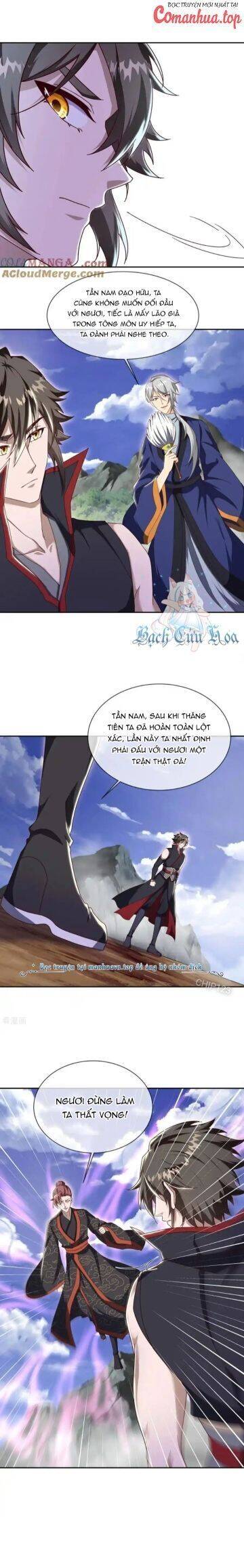 Chiến Hồn Tuyệt Thế Chap 658 - Next Chap 657