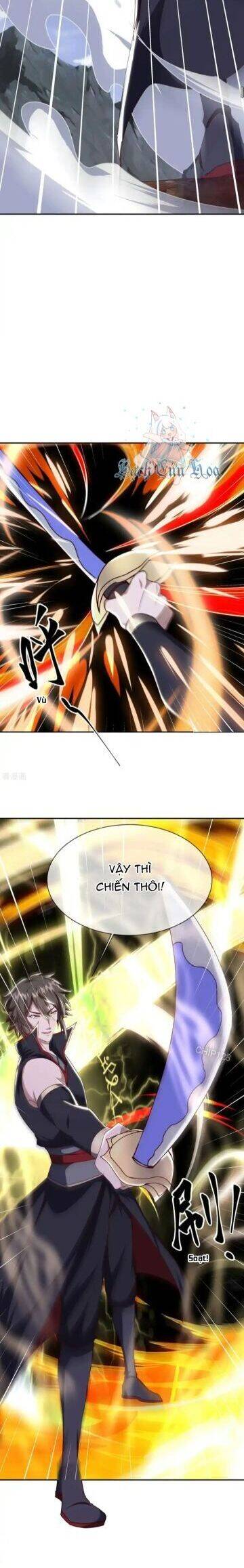 Chiến Hồn Tuyệt Thế Chap 658 - Next Chap 657