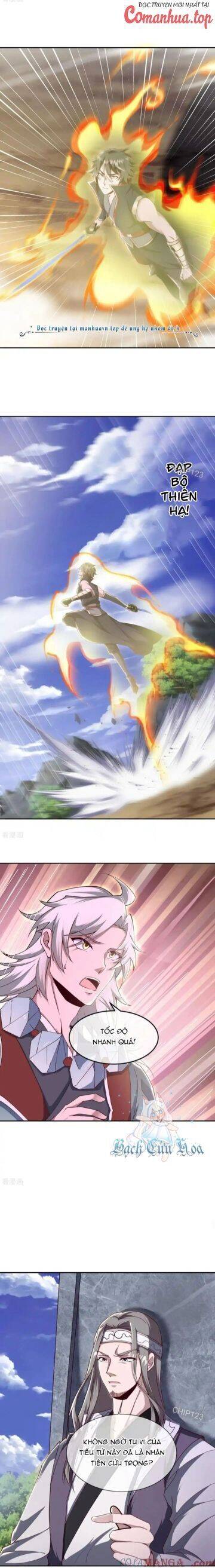 Chiến Hồn Tuyệt Thế Chap 658 - Next Chap 657