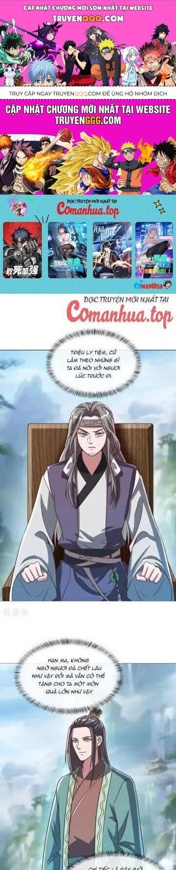 Chiến Hồn Tuyệt Thế Chap 659 - Next Chap 658