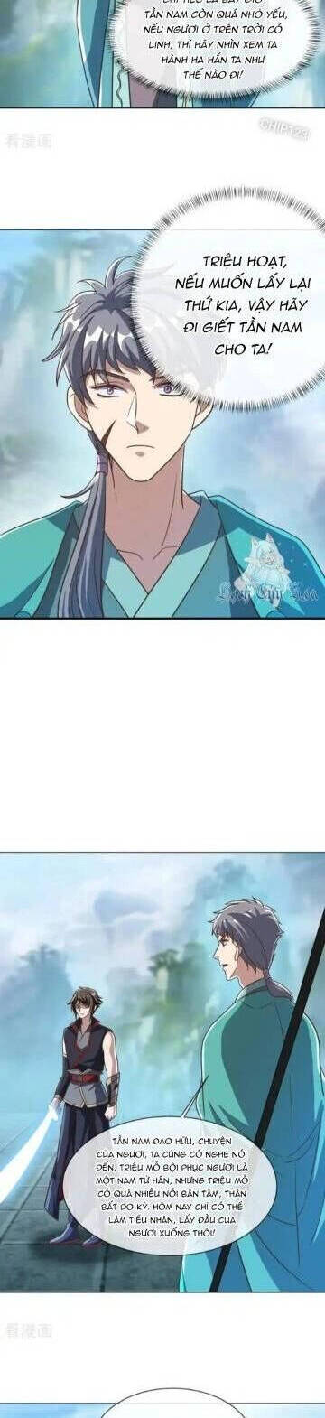 Chiến Hồn Tuyệt Thế Chap 659 - Next Chap 658